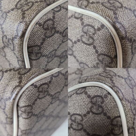 💯 Authentic Gucci Boston Handbag 🍀 - Picture 13 of 16